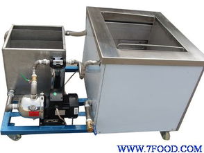 油嘴油泵清洗機與精密真空設備的協同應用與維護